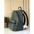 Zaino Louis Vuitton Discovery PM M27230 verde scuro