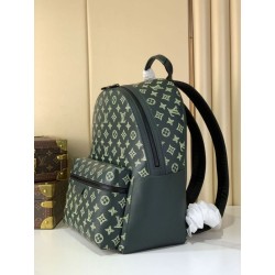 Zaino Louis Vuitton Discovery PM M27230 verde scuro