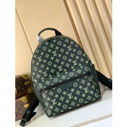 Zaino Louis Vuitton Discovery PM M27230 verde scuro