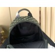 Zaino Louis Vuitton Discovery PM M27230 verde scuro