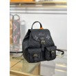 Zaino LV modello M47072 con chip MB163c premium Nero