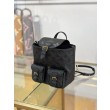 Zaino LV modello M47072 con chip MB163c premium Nero