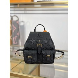 Zaino LV modello M47072 con chip MB163c premium Nero
