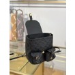 Zaino LV modello M47072 con chip MB163c premium Nero