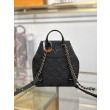 Zaino LV modello M47072 con chip MB163c premium Nero