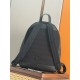 Replica di lusso Zaino Dior Rider con cerniera Oblique Nero Imitazioni Cloni Zaino Dior Rider con cerniera Oblique Nero firmate