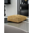 Borsa a secchiello YSL Saint Laurent Pochon marrone Borsa a secchiello YSL Saint Laurent Pochon marrone