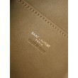 Borsa a secchiello YSL Saint Laurent Pochon marrone Borsa a secchiello YSL Saint Laurent Pochon marrone