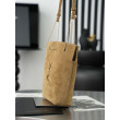 Borsa a secchiello YSL Saint Laurent Pochon marrone Borsa a secchiello YSL Saint Laurent Pochon marrone