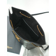 Borsa a secchiello YSL Saint Laurent Pochon nero Borsa a secchiello YSL Saint Laurent Pochon nero