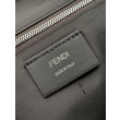 Borsa a tracolla Fendi con logo diagonale FF