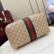 Replica Perfetta Gucci Melrose Medium Boston 875228 marrone