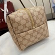 Replica Perfetta Gucci Melrose Medium Boston 875228 marrone