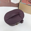 Borse Imitazioni Loro Piana Extra Vanity Case Borgogna