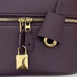 Borse Imitazioni Loro Piana Extra Vanity Case Borgogna