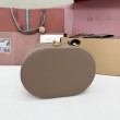 Bora Pari all'originale replica Loro Piana Extra Vanity Case Frassino roccioso