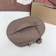 Bora Pari all'originale replica Loro Piana Extra Vanity Case Frassino roccioso