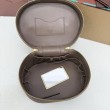 Bora Pari all'originale replica Loro Piana Extra Vanity Case Frassino roccioso