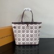 Bora Pari all'originale replica Louis Vuitton M28377 Neverfull Inside Out MM 