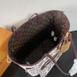 Bora Pari all'originale replica Louis Vuitton M28377 Neverfull Inside Out MM 