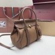 Borsa tote Loro Piana Loom L25/L32 marrone