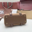 Borsa tote Loro Piana Loom L25/L32 marrone