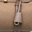 Borsa tote Loro Piana Loom L25/L32 marrone