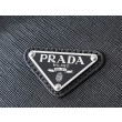 Borsa tote Prada Saffiano 2VG039 nera