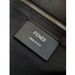 Marsupio Fendi FF in tessuto Marsupio Fendi FF in tessuto