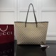 Sito Replica Borsa tote Gucci 874745 GG in tela marrone Imitazioni Replica perfette Borsa tote Gucci 874745 GG in tela marrone