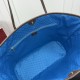 Sito Replica Borsa tote Gucci 874745 GG in tela marrone Imitazioni Replica perfette Borsa tote Gucci 874745 GG in tela marrone
