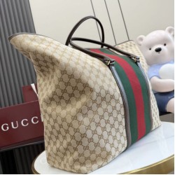 Sito Replica Borsa 1:1 da viaggio Gucci 874979 GG marrone Imitazione Imitazioni Replica perfette Borsa 1:1 da viaggio Gucci 874979 GG marrone Imitazione