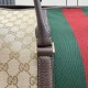 Replica perfette Borsa  1:1 da viaggio Gucci 874979 GG marrone Imitazione
