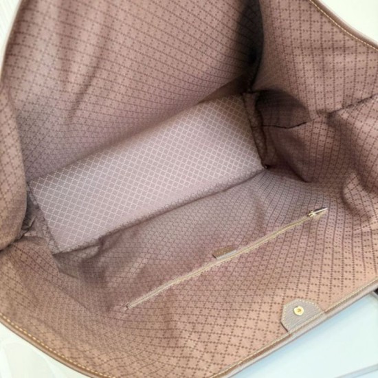 Replica perfette Borsa  1:1 da viaggio Gucci 874979 GG marrone Imitazione
