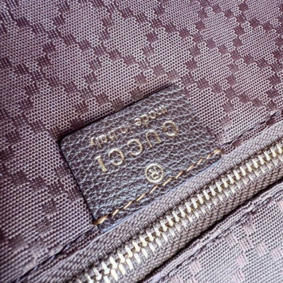 Replica perfette Borsa  1:1 da viaggio Gucci 874979 GG marrone Imitazione