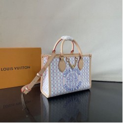 Sito Replica Borsa tote LV Stamp OnTheGo M29477 Imitazioni Replica perfette Borsa tote LV Stamp OnTheGo M29477