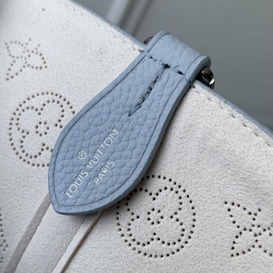 Sito Replica Borsa a mano Louis Vuitton Blossom PM M29375 Blu Imitazioni Replica perfette Borsa a mano Louis Vuitton Blossom PM M29375 Blu