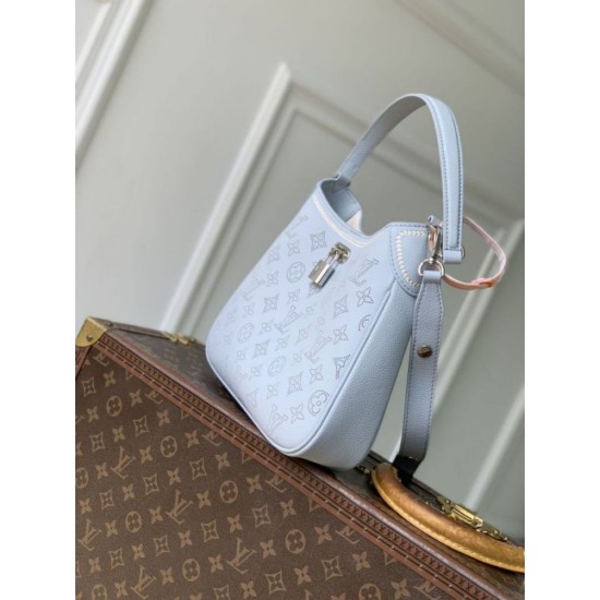 Replica perfette Borsa piccola LV All Around M28779 Blu