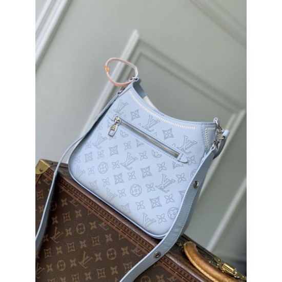 Replica perfette Borsa piccola LV All Around M28779 Blu