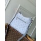 Replica perfette Borsa piccola LV All Around M28779 Blu