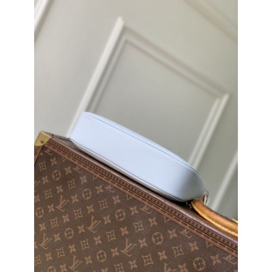 Replica perfette Borsa piccola LV All Around M28779 Blu
