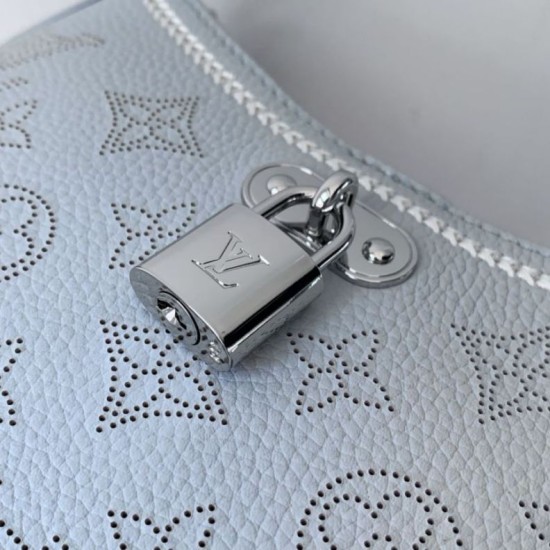 Replica perfette Borsa piccola LV All Around M28779 Blu