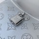 Replica perfette Borsa piccola LV All Around M28779 Blu