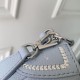 Replica perfette Borsa piccola LV All Around M28779 Blu