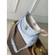 Replica perfette Borsa piccola LV All Around M28779 Blu