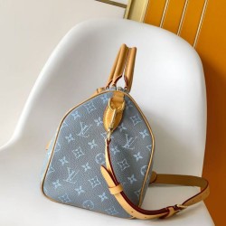 Sito Replica Borse a tracolla Louis Vuitton Speedy 30 P109 M14064 Imitazioni Replica perfette Borse a tracolla Louis Vuitton Speedy 30 P109 M14064