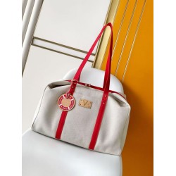 Qualità superiore replica Louis Vuitton Voyageur Antigua Escale M28509 Imitazione