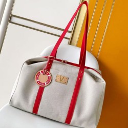 Replica perfette Qualità superiore replica Louis Vuitton Voyageur Antigua Escale M28509 Imitazione