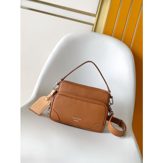 Borsa a tracolla Dynamic 163 LV Nil M29273 Marrone