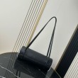 Borse Imitazioni bowling grande Chanel AS6181 nera
